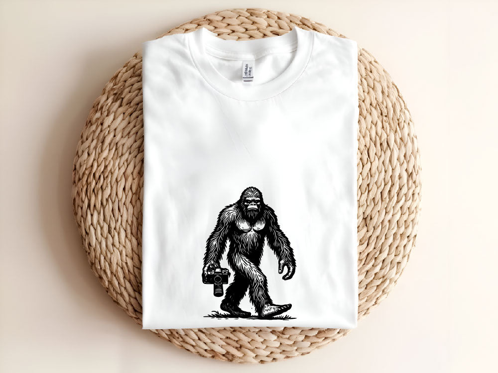 Bigfoot SVG Vector