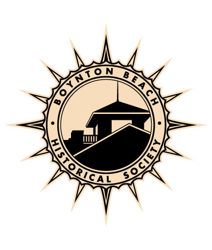 Boynton Beach Historical Society Seal