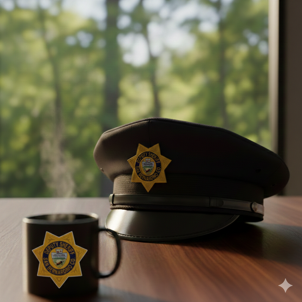 San Bernardino County Deputy Sheriff Badge SVG
San Bernardino Deputy Sheriff Badge Vector
San Bernardino Sheriff Emblem Design
Deputy Sheriff Badge SVG San Bernardino
San Bernardino County Sheriff Badge