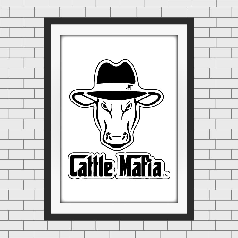 Cattle Mafia Logo