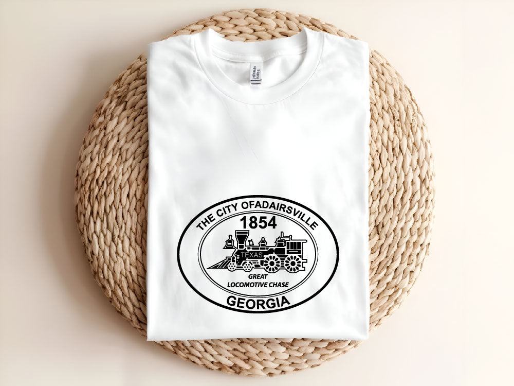 City of Adairsville Georgia Seal SVG