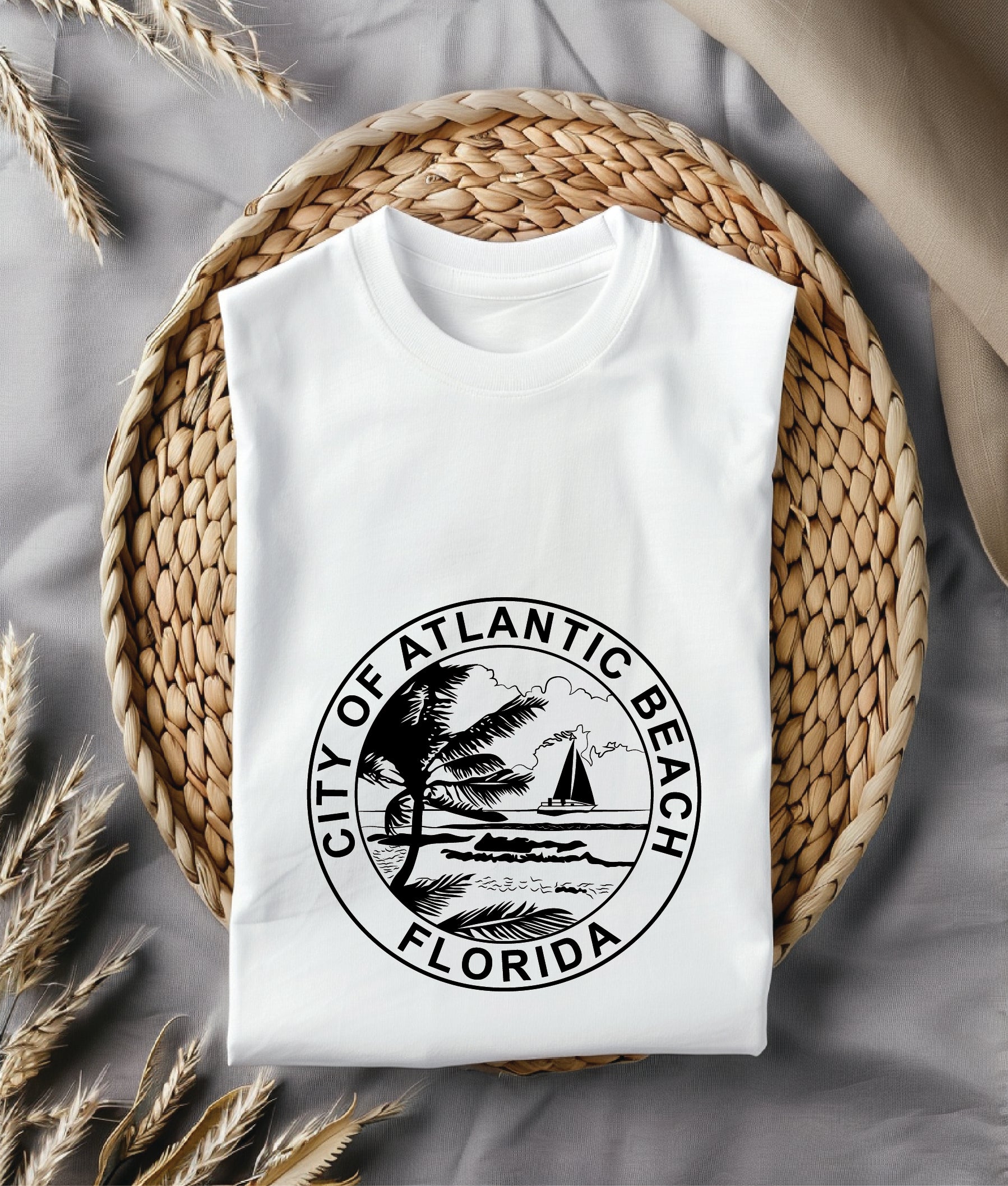 City of Atlantic Beach Florida Seal