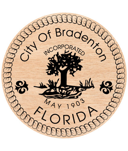 City Of Bradenton Linkedin Seal