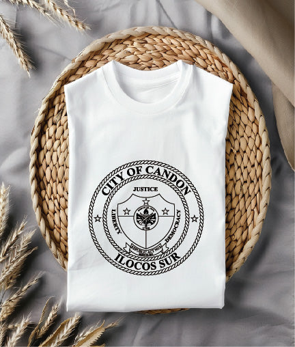 City Of Candon ILocos Sur Seal