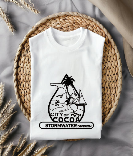City Of Cocoa Seal