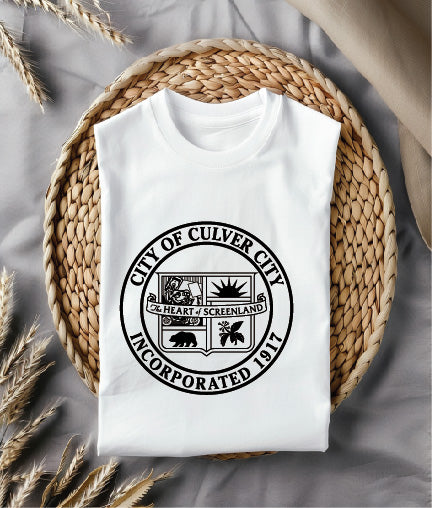 City of Culver City Incorporated Logo
