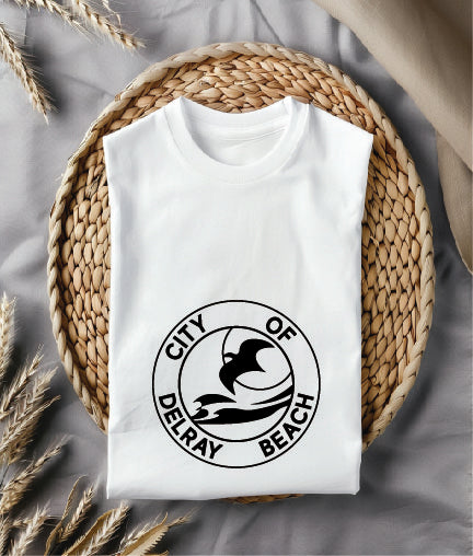 City Of Delray Beach Florida Seal
