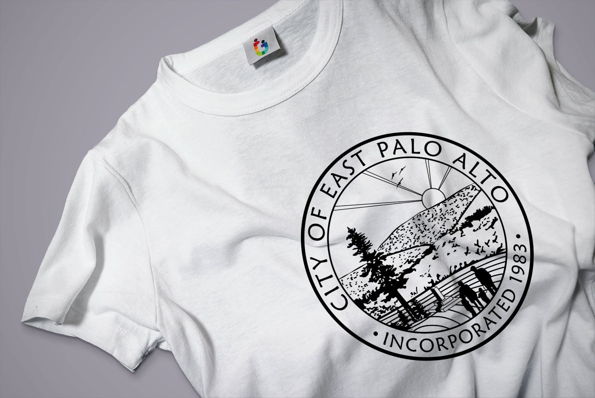City Of East Palo Alto Seal, California