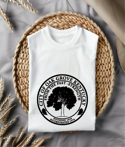 City Of Oak Grove Kentucky Seal