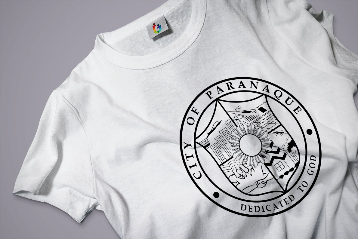City Of Paranaque Seal,  Philippines