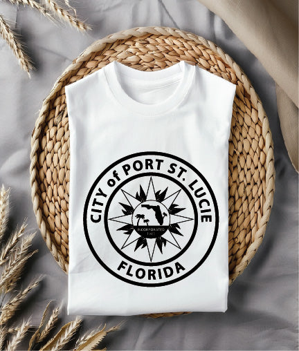 City Of Port St. Lucie Seal