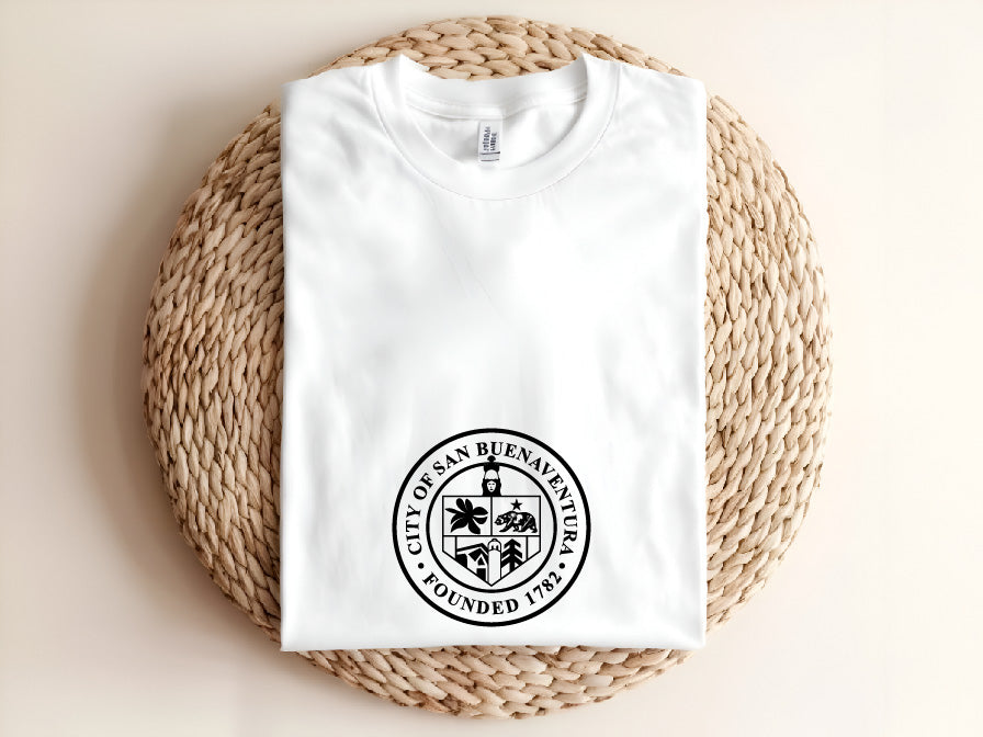 City Of San Buenaventura Seal