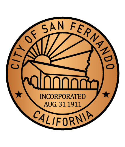 City Of San Fernando Logo