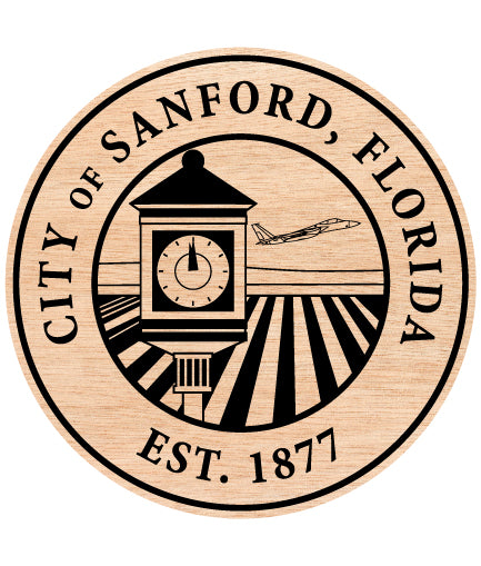 City of Sanford Florida Seal