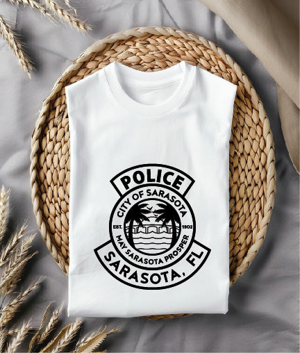 City of Sarasota Police Logo