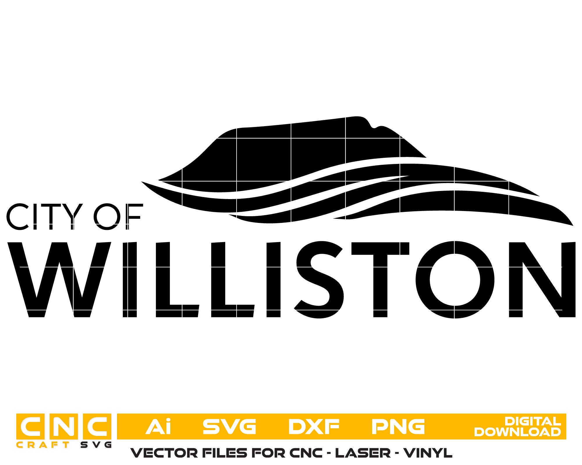 City Of Williston Logo