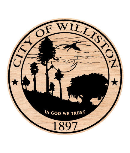 City Of Williston Seal Florida