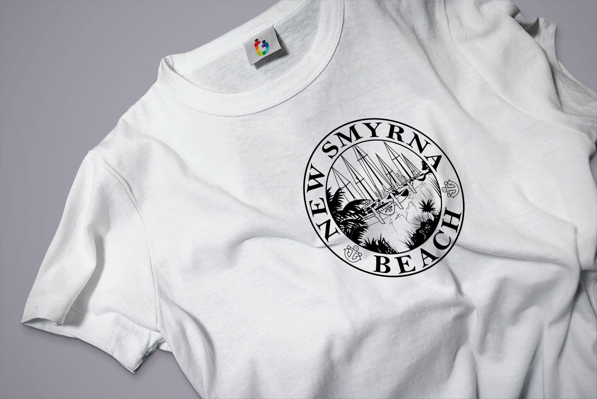 City Seal of New Smyrna Beach, Florida