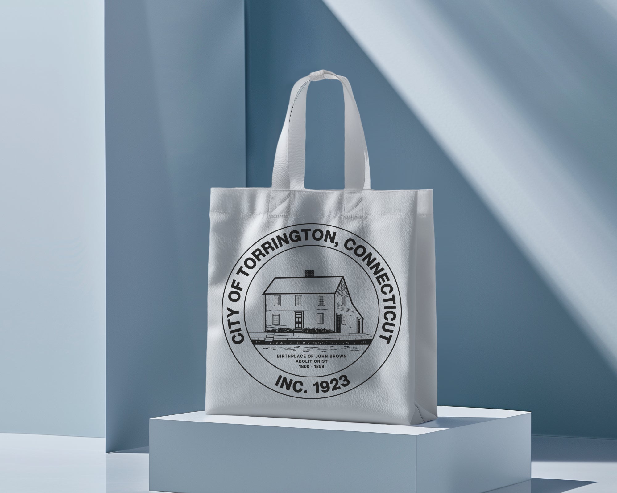 City Seal of Torrington, Connecticut