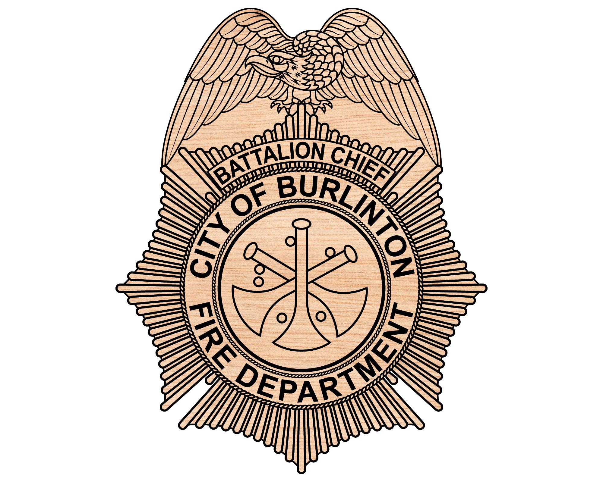 City Of Burlington Fire Department Battalion Chief Badge Svg
New Jersey Badge
Burlington Badge
Fire Department Badge
Battalion Chief Badge
Chief Badge
Battalion Badge