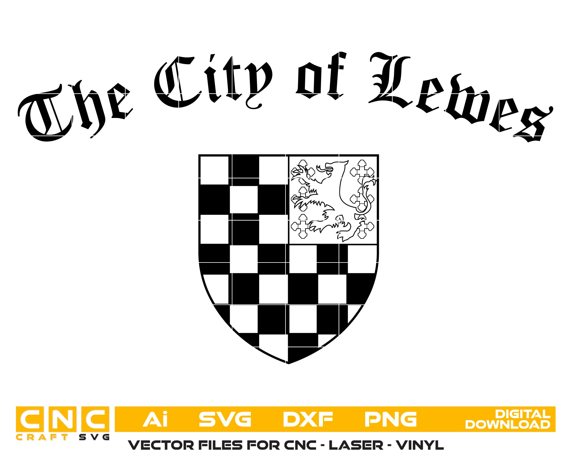 City Of Lewes Logo SVG, Delaware City Logo Vector, Lewes Municipal Logo, Official City Logo SVG, Delaware City Graphic Vector