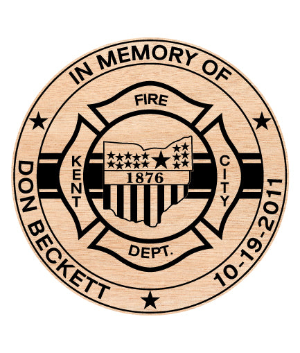 City of Kent Fire Department Badge SVG, Kent Firefighter Badge Vector, Kent Fire Department Emblem, Fire Department Badge SVG, Firefighter Badge Vector File