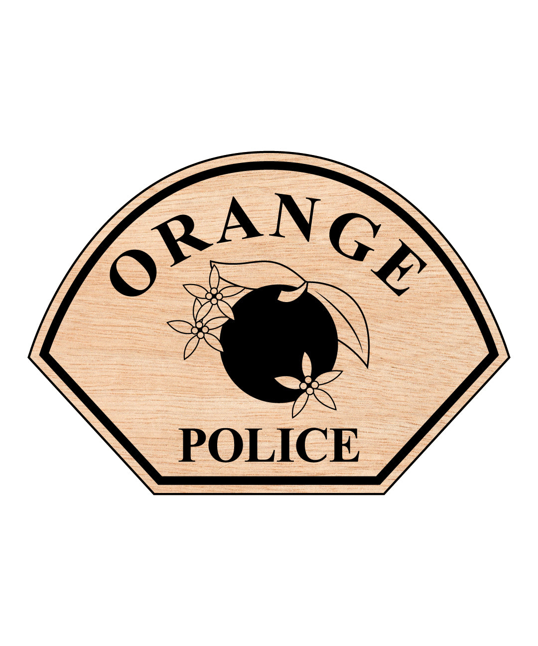 Orange Police Department Patch SVG

Orange California Police Emblem

Orange PD Patch Vector

California Law Enforcement Patch

City of Orange Police Logo SVG