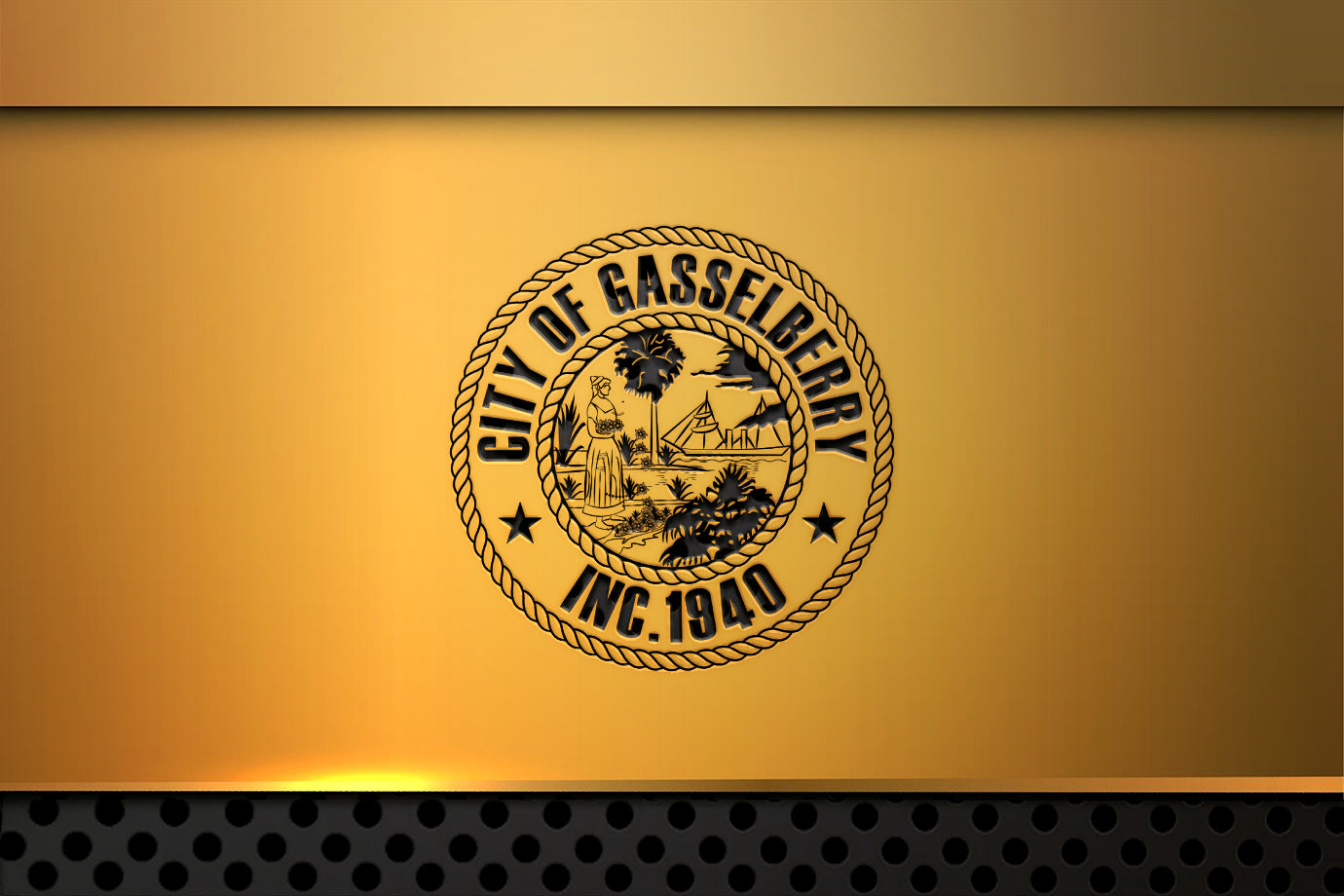 City of Casselberry Seal, Florida