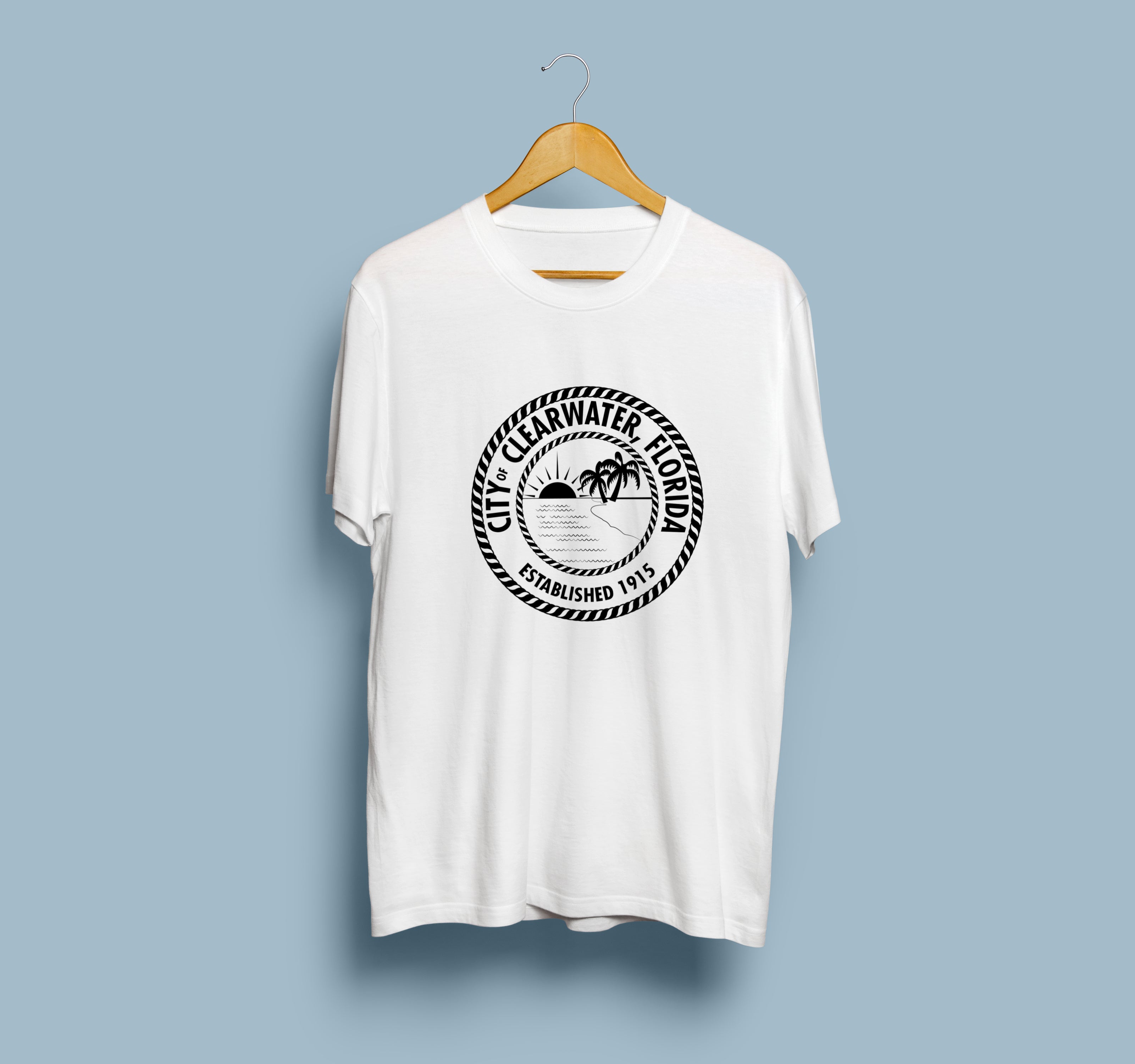 City of Clearwater Seal Florida