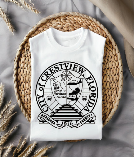 City of Crestview Florida Logo