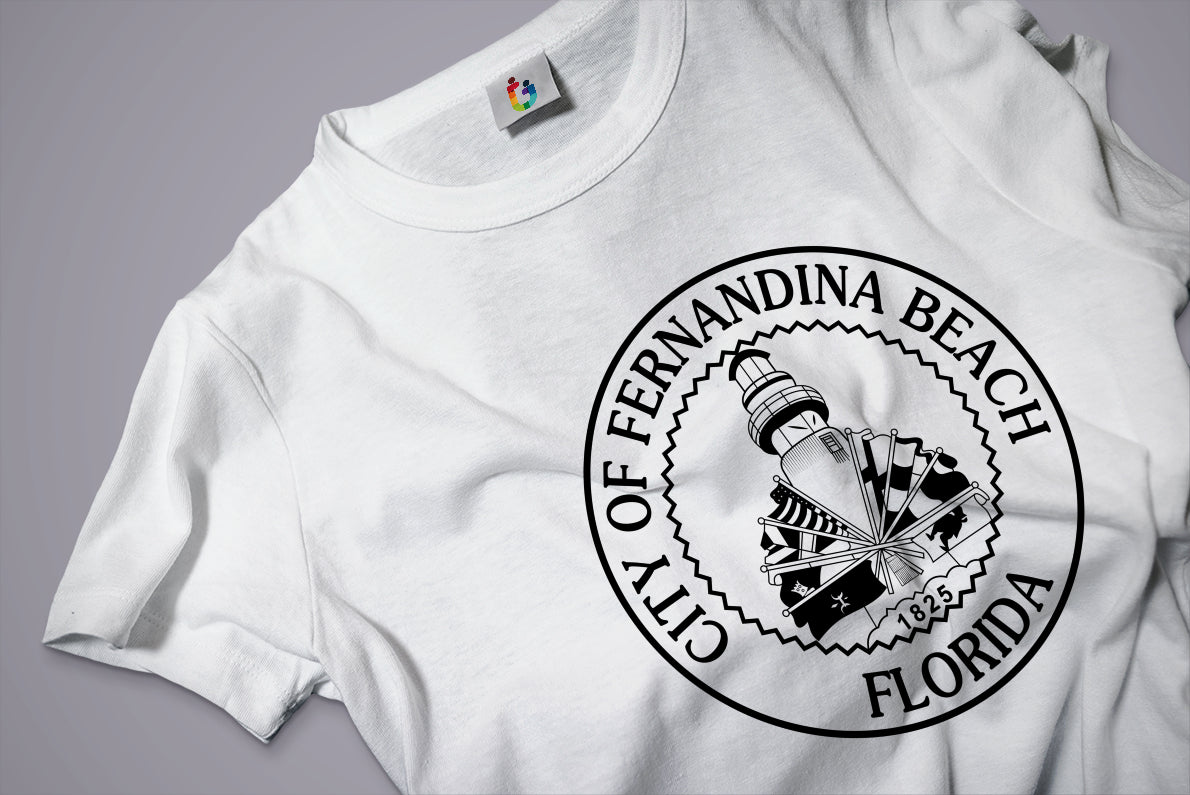 City of Fernandina Beach Seal , Florida