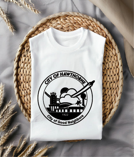 City of Hawthorne logo, California