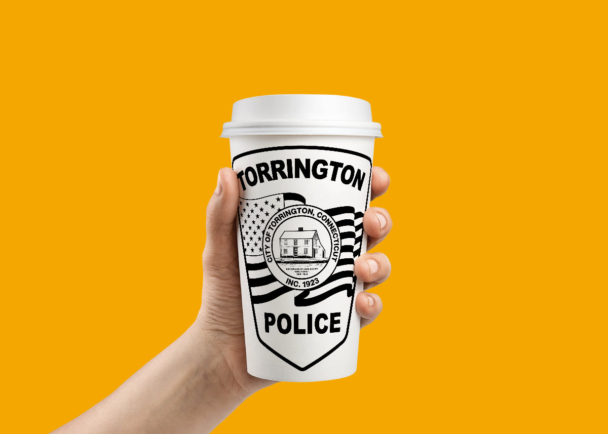 City of Torrington Police Department Patch