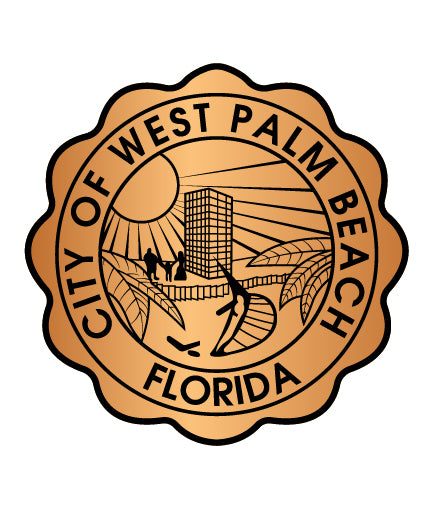 City of West Palm Beach Logo