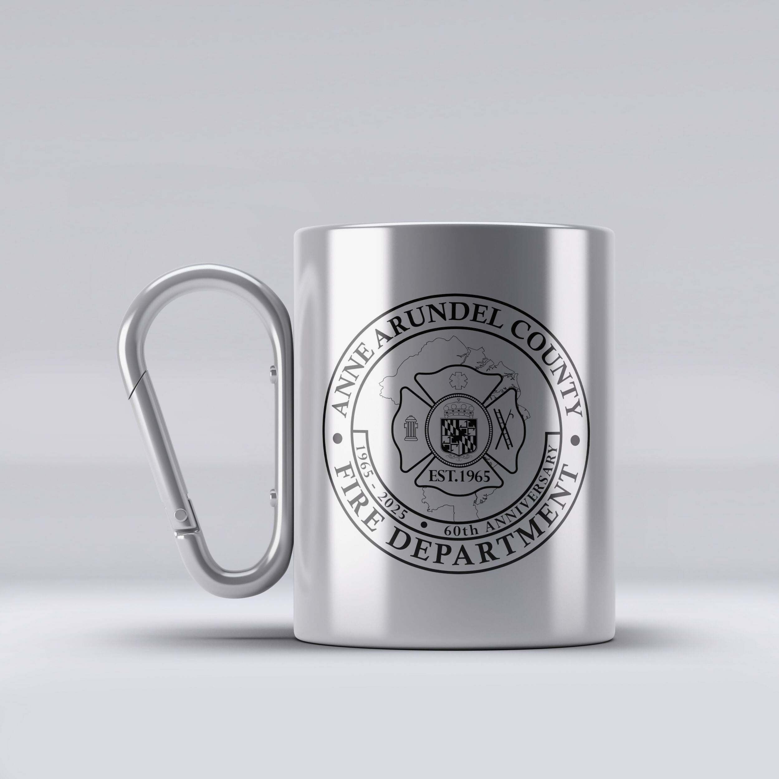 Anne Arundel County Fire Department Badge