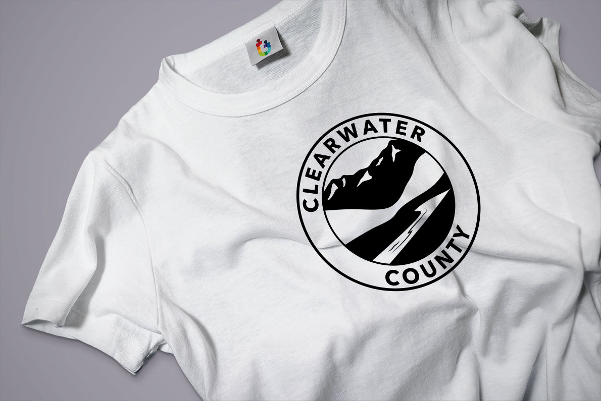 Clearwater County Seal, Alberta