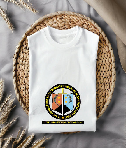 Col. Karl & Hedwig Ackermann Memorial Foundation Logo