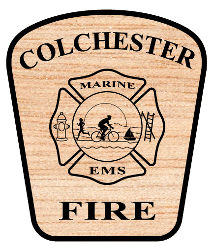 colchester fire department patch svg, colchester firefighter patch vector, colchester fire dept svg emblem, firefighter patch design svg, #support