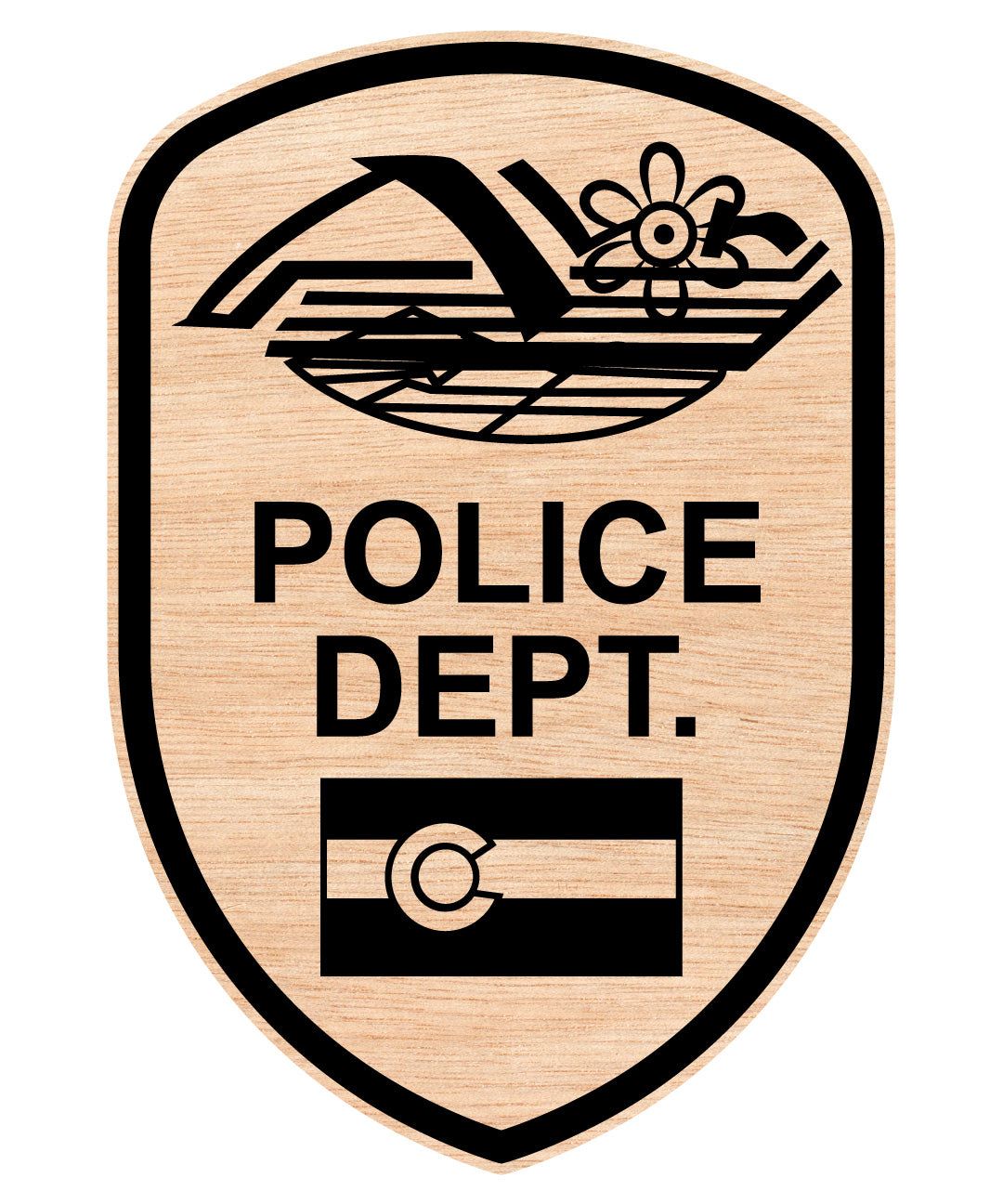 Colorado Avon Police Patch
