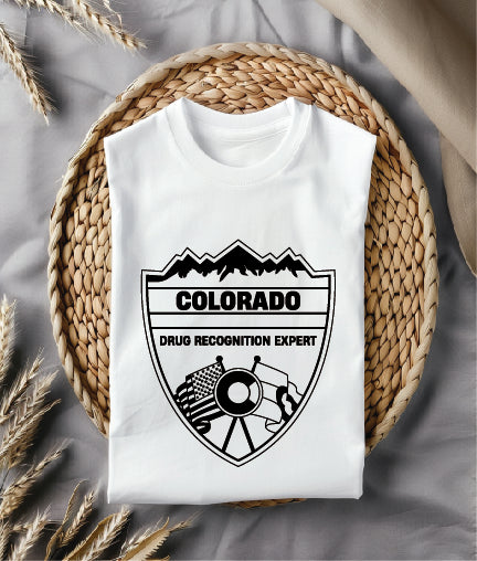 Colorado Drug Recognition Expert Patch
