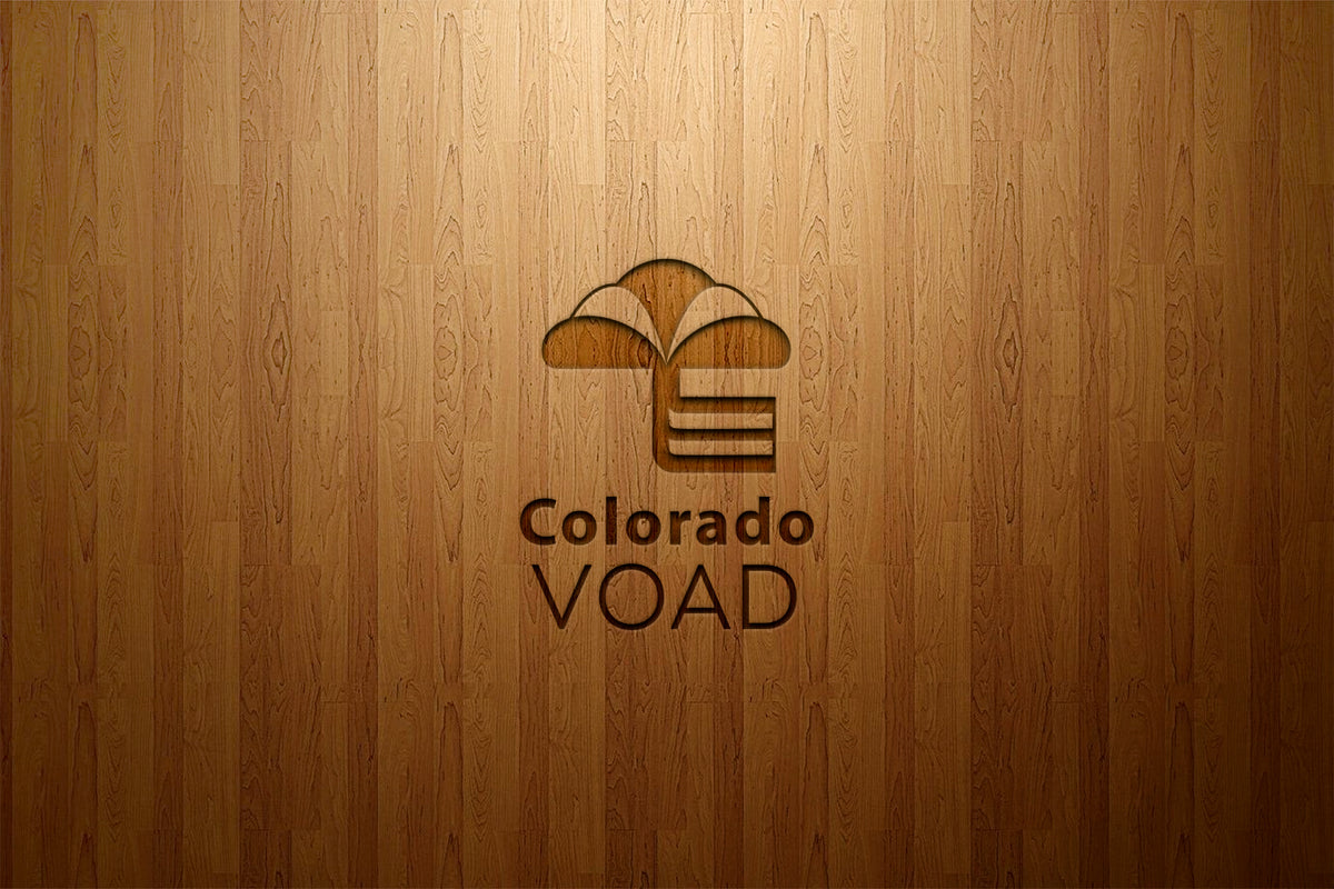 Voad Colorado Voluntary Organizations Active in Disaster (VOAD) Logo