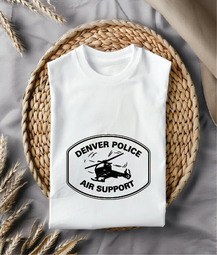Denver Police Air Support Patch, Colorado