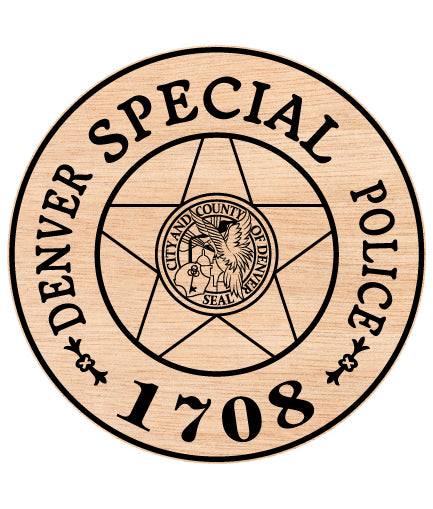 Denver Special Police Badge Svg
Special Police Badge
Denver Badge
Police Badge Svg