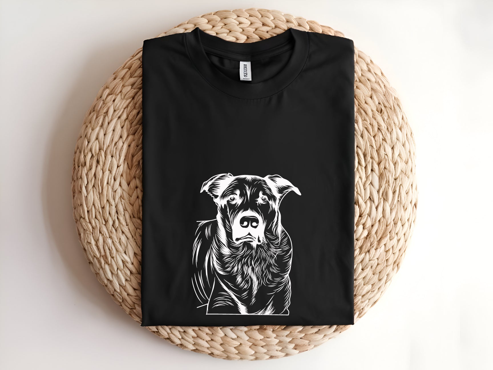 Dog SVG – High-Quality Vector for Laser Engraving, Cutting & Craft Projects