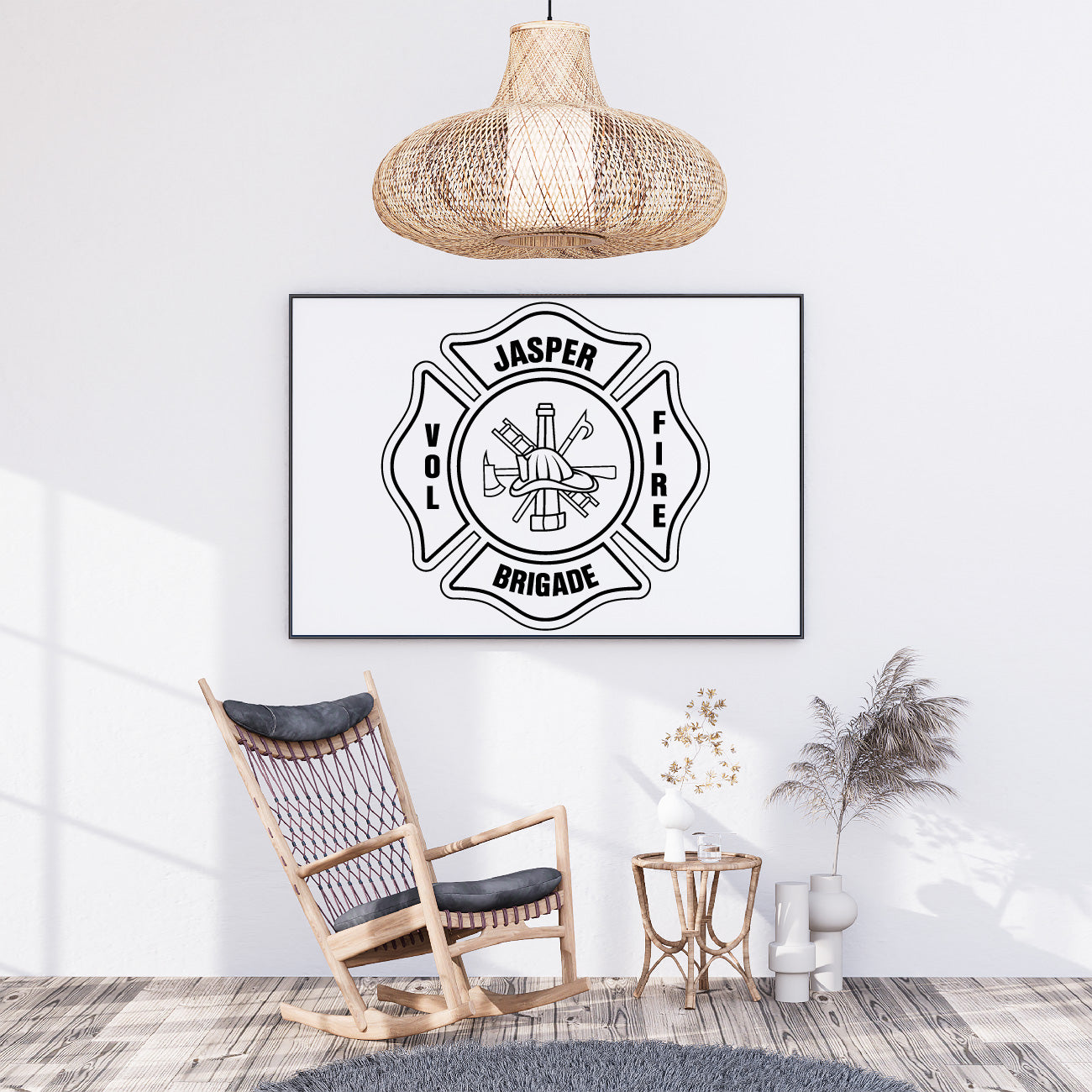 Donate to Jasper Volunteer Fire Brigade Badge