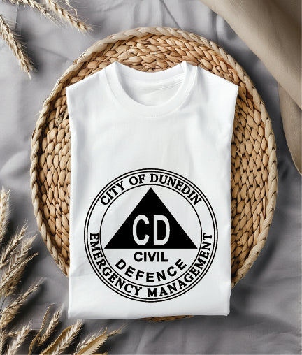 Dunedin Civil Defence Seal