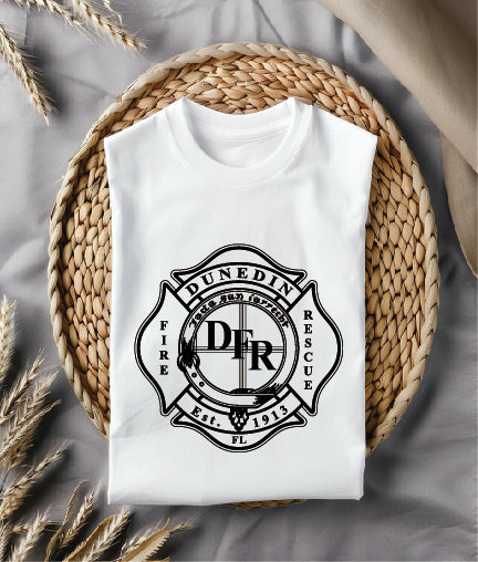 Dunedin Fire Rescue Badge