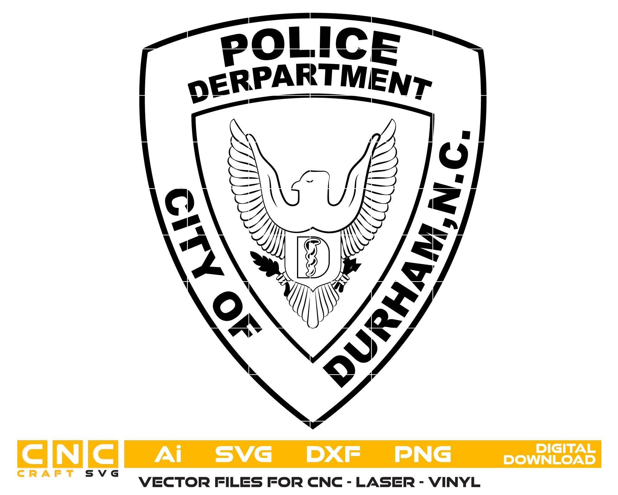 Durham Police Department Logo, Durham Police Department Seal, Durham Police Logo, Durham Police LogoSvg