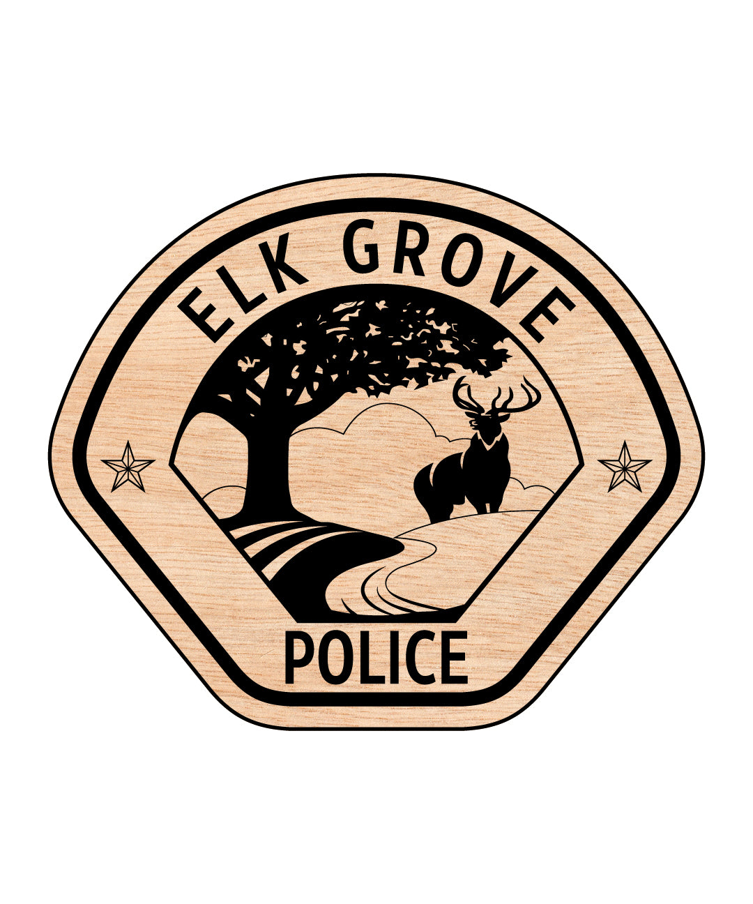 Elk Grove Police Patch SVG

Elk Grove California Police Emblem

Elk Grove PD Patch Vector

California Police Patch Design

Elk Grove Law Enforcement SVG