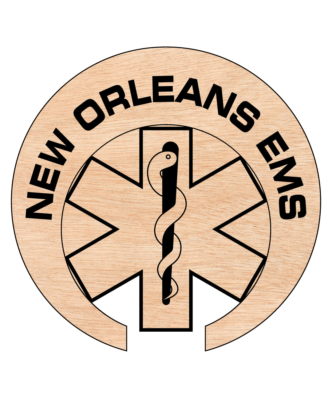 New Orleans Emergency Medical Sampol SVG
New Orleans EMS Sampol Vector
Emergency Medical Emblem Design
EMS Sampol SVG New Orleans
New Orleans Emergency Medical Emblem